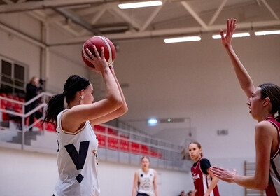 LSBL2: BVBS - Latvija U16 (17.11.2023.)