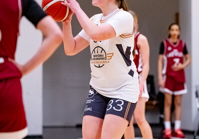 LSBL2: BVBS - Latvija U16 (17.11.2023.)