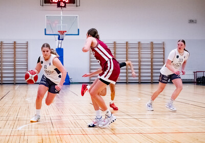 LSBL2: BVBS - Latvija U16 (17.11.2023.)