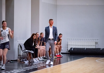 LSBL2: BVBS - Latvija U16 (17.11.2023.)