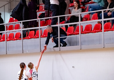 LSBL2: BVBS - Latvija U16 (17.11.2023.)