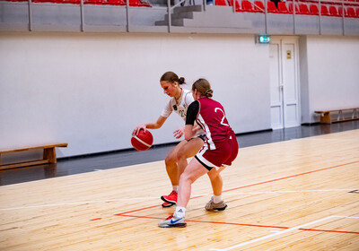 LSBL2: BVBS - Latvija U16 (17.11.2023.)