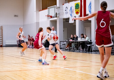 LSBL2: BVBS - Latvija U16 (17.11.2023.)