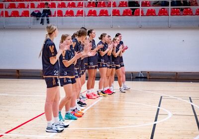 LSBL2: BVBS - Latvija U16 (17.11.2023.)