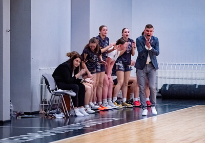 LSBL2: BVBS - Latvija U16 (17.11.2023.)