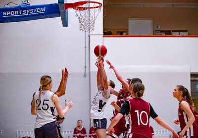 LSBL2: BVBS - Latvija U16 (17.11.2023.)