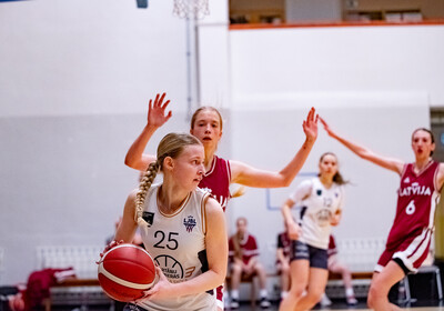 LSBL2: BVBS - Latvija U16 (17.11.2023.)