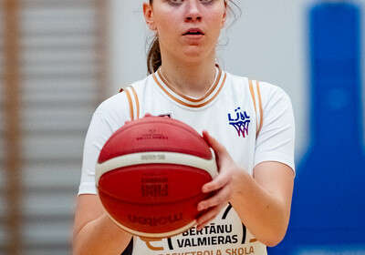 LSBL2: BVBS - Latvija U16 (17.11.2023.)
