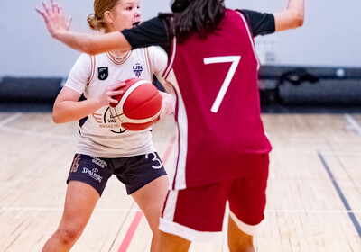LSBL2: BVBS - Latvija U16 (17.11.2023.)
