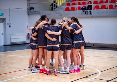 LSBL2: BVBS - Latvija U16 (17.11.2023.)