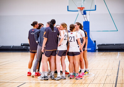 LSBL2: BVBS - Latvija U16 (17.11.2023.)
