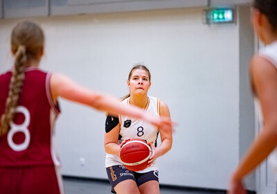 LSBL2: BVBS - Latvija U16 (17.11.2023.)