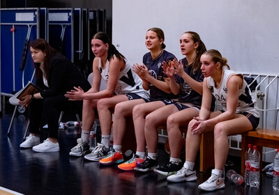 LSBL2: BVBS - Latvija U16 (17.11.2023.)