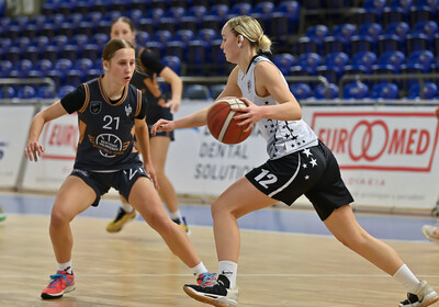 EGBL U18 posms Slovākijā: BVBS - BS Rīga/TTP (24.11.2023.)