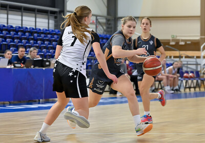 EGBL U18 posms Slovākijā: BVBS - BS Rīga/TTP (24.11.2023.)