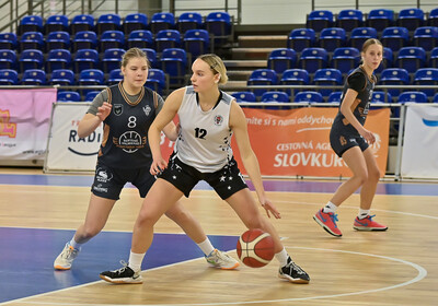 EGBL U18 posms Slovākijā: BVBS - BS Rīga/TTP (24.11.2023.)
