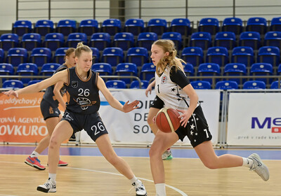 EGBL U18 posms Slovākijā: BVBS - BS Rīga/TTP (24.11.2023.)