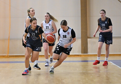 EGBL U18 posms Slovākijā: BVBS - BS Rīga/TTP (24.11.2023.)