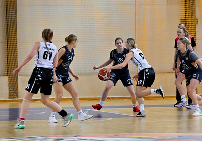 EGBL U18 posms Slovākijā: BVBS - BS Rīga/TTP (24.11.2023.)