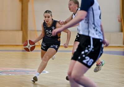 EGBL U18 posms Slovākijā: BVBS - BS Rīga/TTP (24.11.2023.)