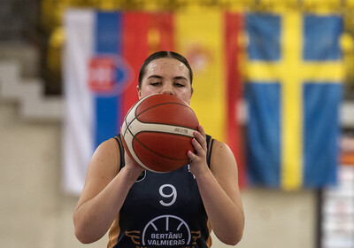 EGBL U18 posms Slovākijā: BVBS - BC AIK Basket (25.11.2023.)