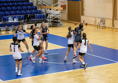 EGBL U18 posms Slovākijā: BVBS - BC AIK Basket (25.11.2023.)