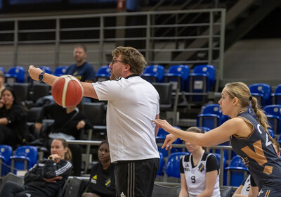 EGBL U18 posms Slovākijā: BVBS - BC AIK Basket (25.11.2023.)