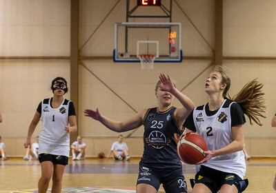 EGBL U18 posms Slovākijā: BVBS - BC AIK Basket (25.11.2023.)