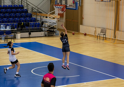 EGBL U18 posms Slovākijā: BVBS - BC AIK Basket (25.11.2023.)