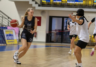 EGBL U18 posms Slovākijā: BVBS - BC AIK Basket (25.11.2023.)