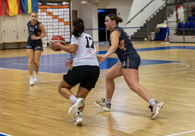 EGBL U18 posms Slovākijā: BVBS - BC AIK Basket (25.11.2023.)