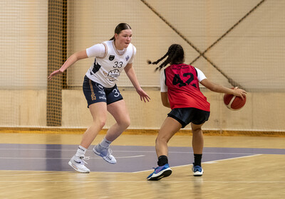 EGBL U18 posms Slovākijā: BVBS - BC CEJ Hospitalet (25.11.2023.)