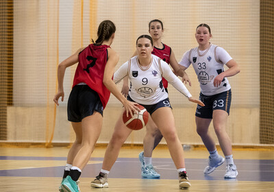 EGBL U18 posms Slovākijā: BVBS - BC CEJ Hospitalet (25.11.2023.)