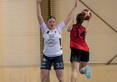 EGBL U18 posms Slovākijā: BVBS - BC CEJ Hospitalet (25.11.2023.)