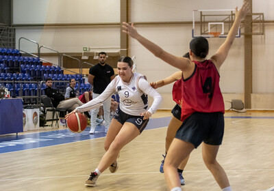 EGBL U18 posms Slovākijā: BVBS - BC CEJ Hospitalet (25.11.2023.)