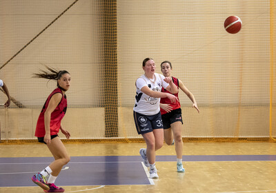 EGBL U18 posms Slovākijā: BVBS - BC CEJ Hospitalet (25.11.2023.)