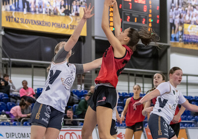 EGBL U18 posms Slovākijā: BVBS - BC CEJ Hospitalet (25.11.2023.)