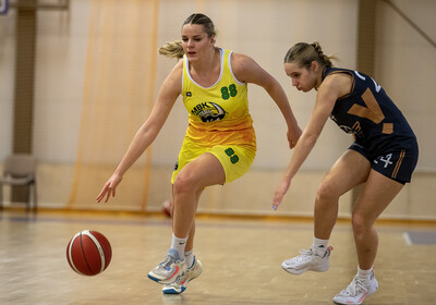 EGBL U18 posms Slovākijā (fināls un apbalvošanas ceremonija): BVBS - MBK Stara Tura (26.11.2023.)