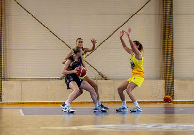 EGBL U18 posms Slovākijā (fināls un apbalvošanas ceremonija): BVBS - MBK Stara Tura (26.11.2023.)