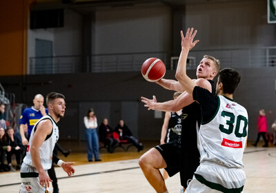 NBL: BVBS - Gulbenes Buki/BJSS (30.11.2023.)