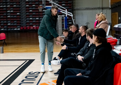 NBL: BVBS - Gulbenes Buki/BJSS (30.11.2023.)