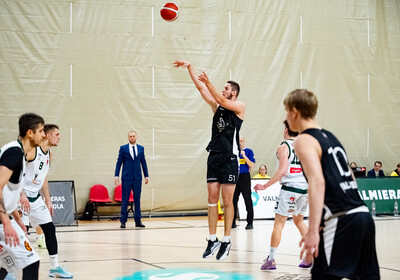 NBL: BVBS - Gulbenes Buki/BJSS (30.11.2023.)