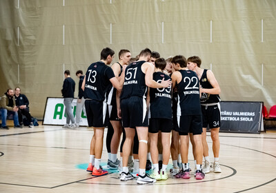 NBL: BVBS - Gulbenes Buki/BJSS (30.11.2023.)