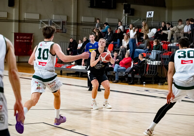 NBL: BVBS - Gulbenes Buki/BJSS (30.11.2023.)