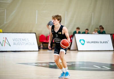 NBL: BVBS - Gulbenes Buki/BJSS (30.11.2023.)