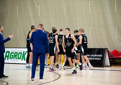 NBL: BVBS - Gulbenes Buki/BJSS (30.11.2023.)