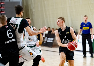 NBL: BVBS - Gulbenes Buki/BJSS (30.11.2023.)