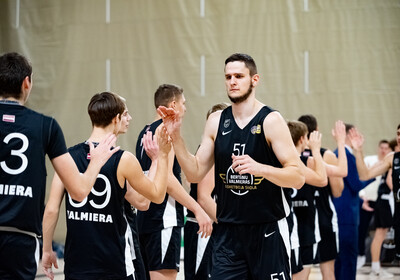 NBL: BVBS - Gulbenes Buki/BJSS (30.11.2023.)