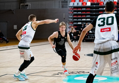 NBL: BVBS - Gulbenes Buki/BJSS (30.11.2023.)
