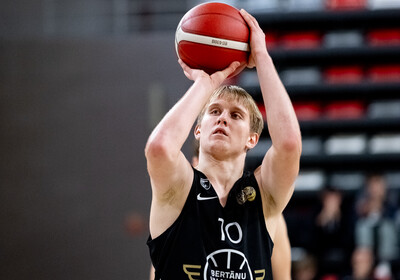 NBL: BVBS - Gulbenes Buki/BJSS (30.11.2023.)